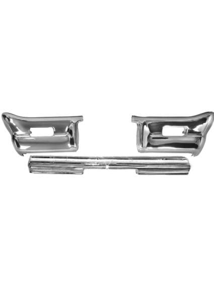 GLA1705A Front Bumper Face Bar